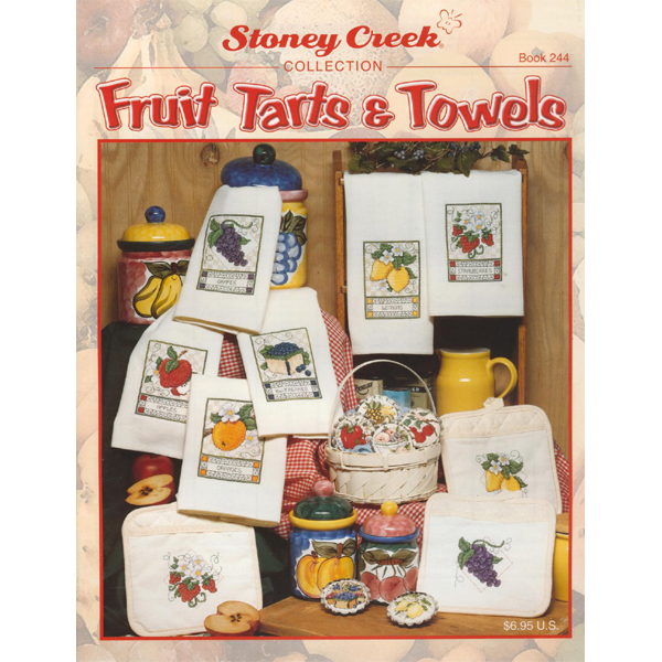 D10c [St]Fruit Tarts&Towels(sc-244)