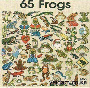 D09f [Je]65 Frogs(JCD-455)