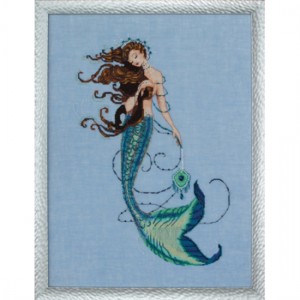 D11b [Mi]Renaissance Mermaid(MD151)