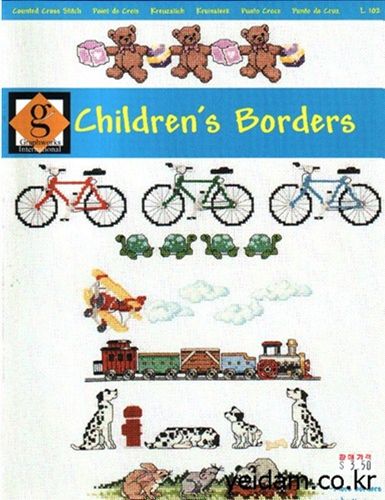 D15c [Gl]Childrens Borders (GI-L102)